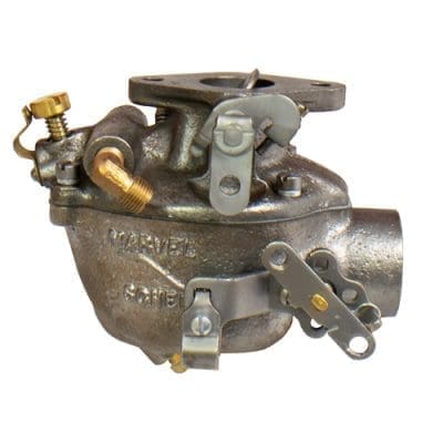 Carburetor - Rebuilt