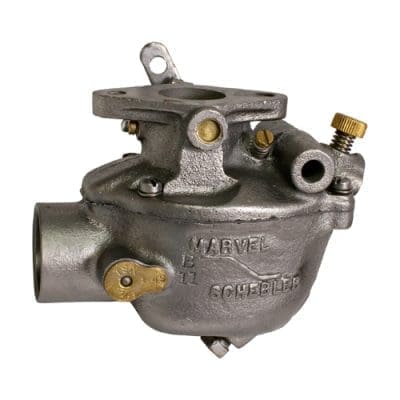 Carburetor - Rebuilt
