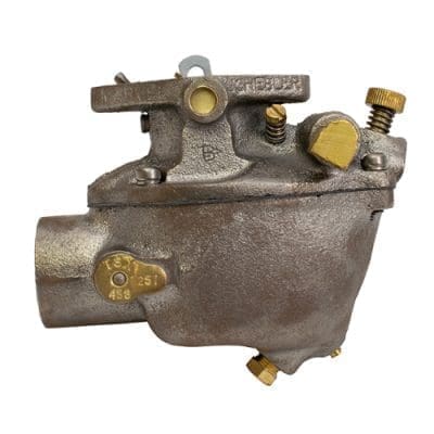 Carburetor - Rebuilt