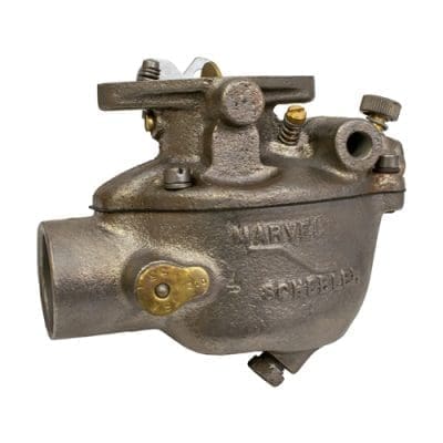 Carburetor - Rebuilt