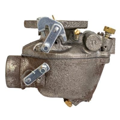 Carburetor - Rebuilt