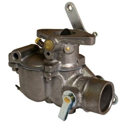 Carburetor - Rebuilt