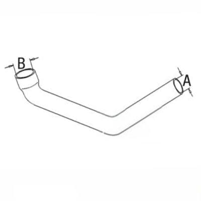 Upper Radiator Hose