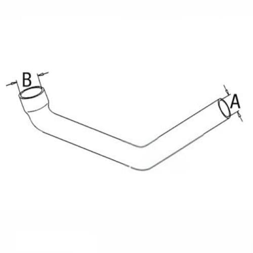 Upper Radiator Hose
