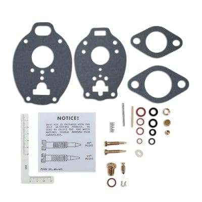 Economy Carburetor Repair Kit
