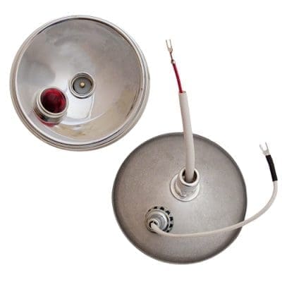Rear Light Reflector