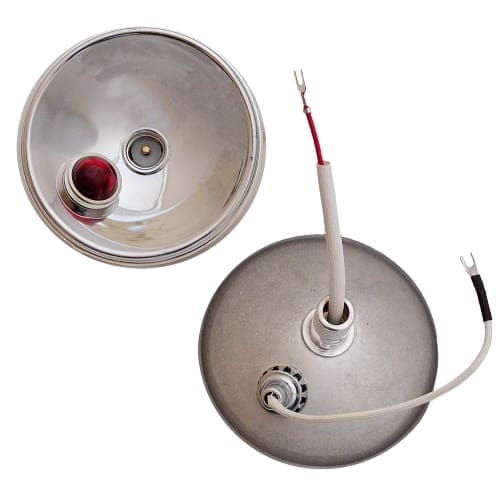 Rear Light Reflector