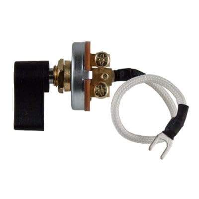 Combo Light Switch with Knob