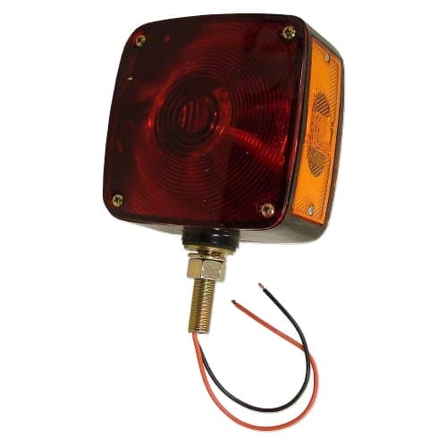 Cab Mount Warning Light