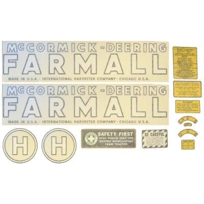 Decal Set