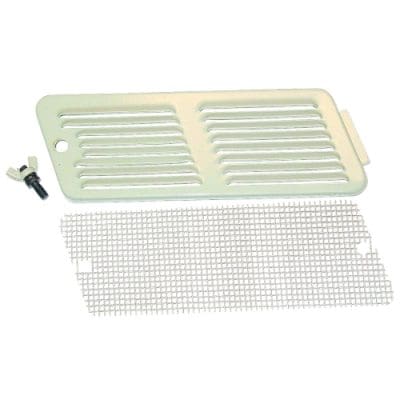 Air Cleaner Vent Door