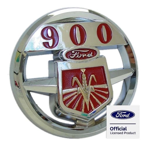 Hood Emblem