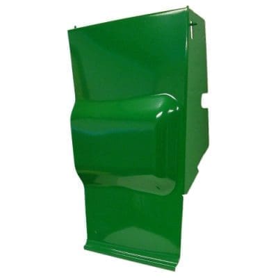 Rear Engine Side Shield