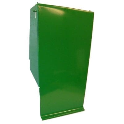 Rear Engine Side Shield