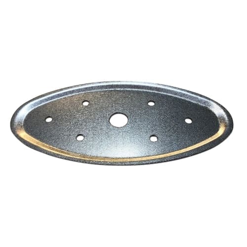 Oval Filler Cap Baffle