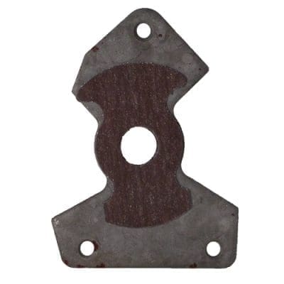 Throttle Speed Control Plate