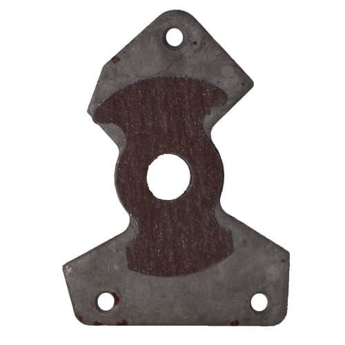 Throttle Speed Control Plate