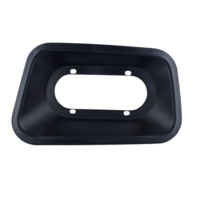 Rear Right Fender Tail Light Panel