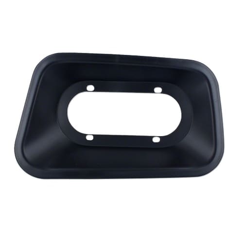 Rear Right Fender Tail Light Panel