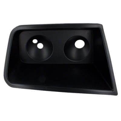 Front Right Fender Light Panel