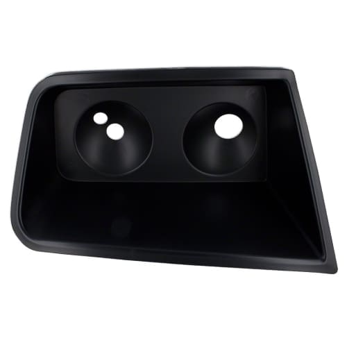 Front Right Fender Light Panel