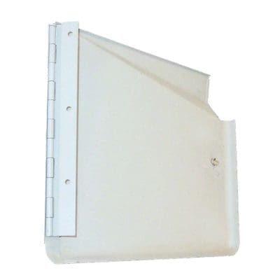 Left Hand Battery Box Cover