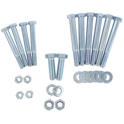 Intake & Exhaust Manifold Bolt Kit