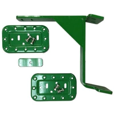 Step and Bracket Assembly