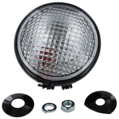 12 Volt Rear Combo Red Dot Lamp Assembly