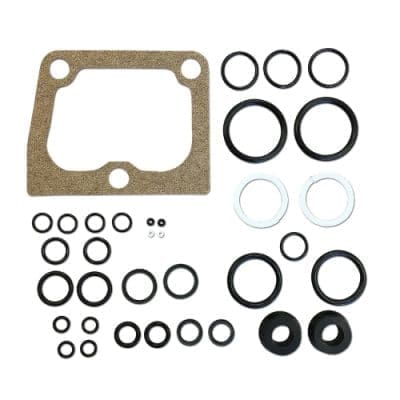 Brake Valve Overhaul O-Ring & Gasket Kit