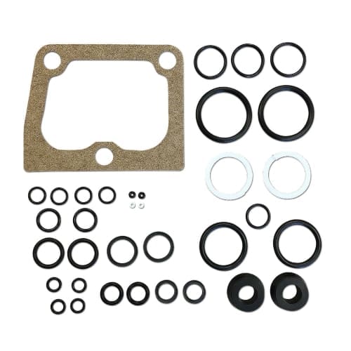 Brake Valve Overhaul O-Ring & Gasket Kit