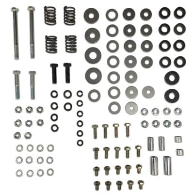 Deluxe Fastener Kit