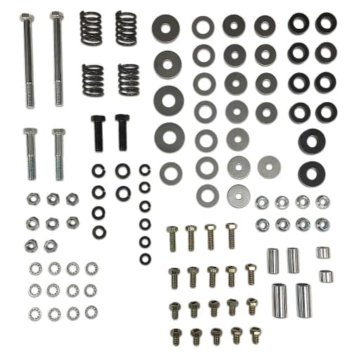 Deluxe Fastener Kit