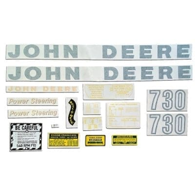 Decal Set