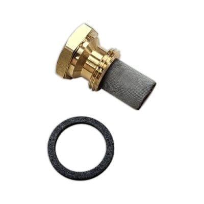 Fuel Inlet Strainer