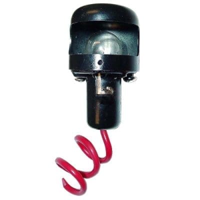 Dash Light Assembly