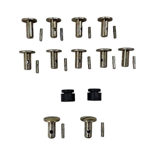 Hood Fastener Kit
