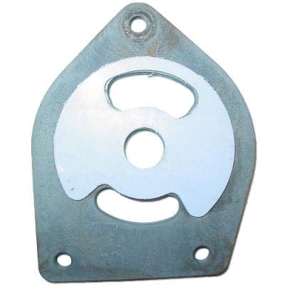 Throttle Speed Control Plate