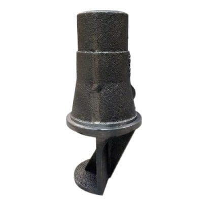 Heat Riser Valve