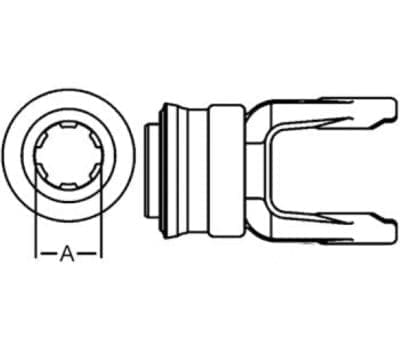 Tractor Yoke