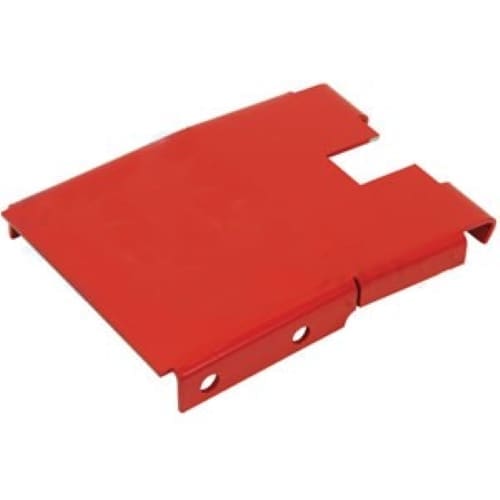 Bottom Grain Elevator Deflector