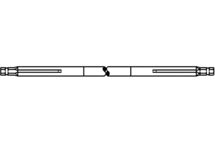 Feeder Cross Jackshaft