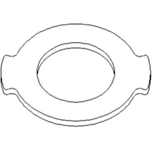 Brake Wear Plate