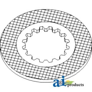 Parking Brake Friction Plate