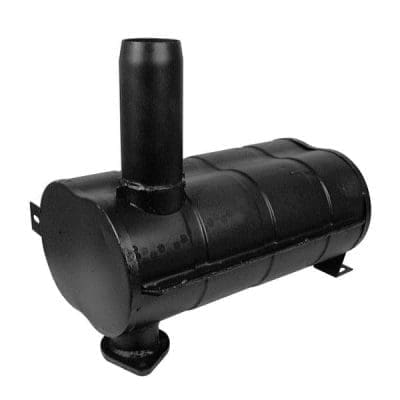 Muffler