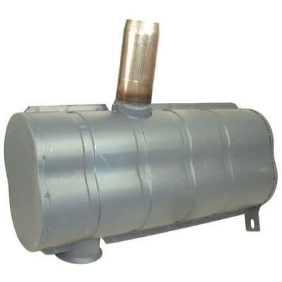 Muffler
