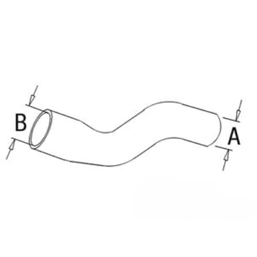 Upper Radiator Hose