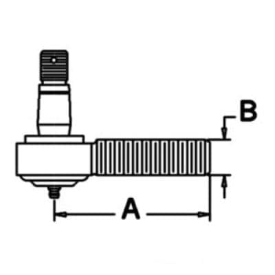 Short Tie Rod