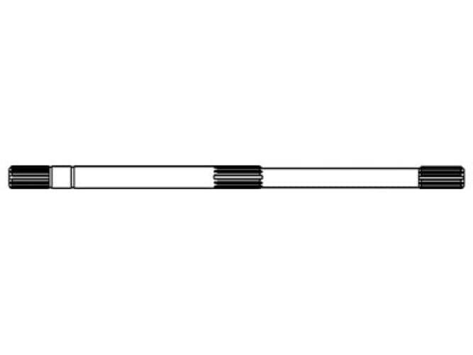 PTO Shaft
