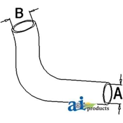 Lower Radiator Hose